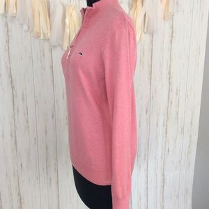 Vineyard Vines Sweaters - Vineyard Vines Pink Pullover Sweater Sz M Vineyard Vines Sweaters - Vineyard Vines Pink Pullover Sweater Sz M